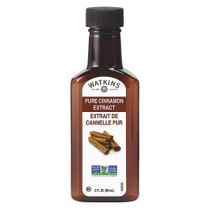 Watkins – Extract Pure Cinnamon, 2 Fl Oz | Pack of 6