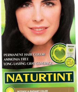 Naturtint Hair Color 2N Brown Black 5.75 FO – Pack of 1