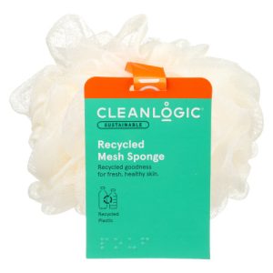 Cleanlogic – Sponge Recycled Mesh, 1 Each (Pack Of 1)