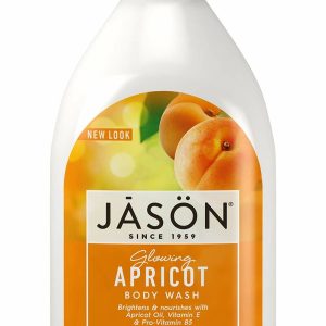 Jason – Body Wash Apricot 30 Oz – Pack Of 3