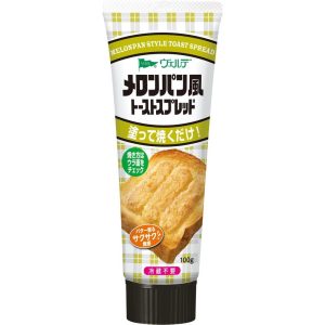 Verde Melon Pan Whip Japanese Melon Bread Toast Spread 100g