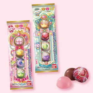 Bandai Magic Wand Chocolates