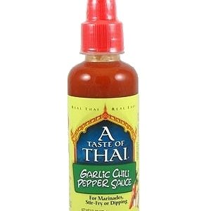 A Taste Of Thai Garlic Hot Sauce