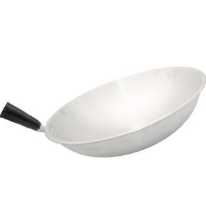 Pinoy Ware Brand – Kawali – Frying Pan- (Black Handle)