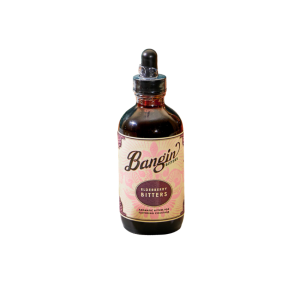 Yes Cocktail Co – Elderberry Bitters