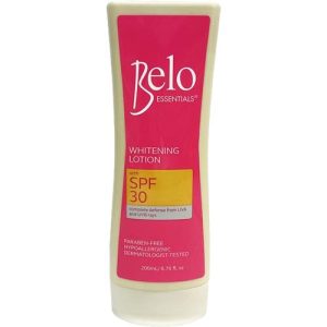 Belo – Lotion with SPF 30 (PINK) – 200 ML