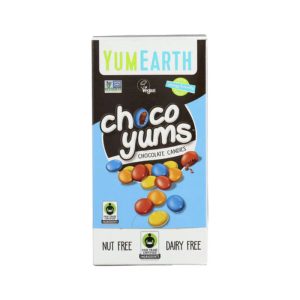 YumEarth – Choco Yums 2.5OZ ( Pack of 6)