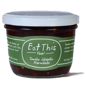 Tomato Jalapeño Marmalade jars – 12 x 7oz