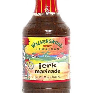 Walkerswood Spicy Jamaican Jerk Marinade
