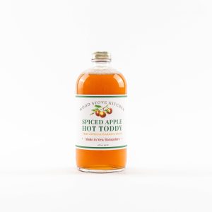 Wood Stove Kitchen – Spiced Apple Hot Toddy