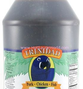 Trinidad Tropical Marinade Steakman’s Marinade, 1 Gallon.