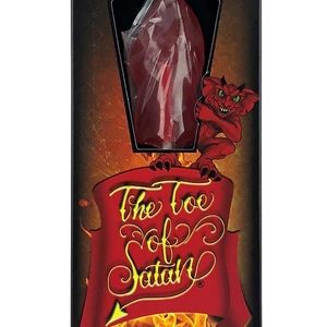The Toe of Satan Lollipop, .7oz.