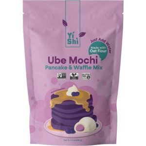Yishi – Pancake and Waffle Mix, 8.5oz | Multiple Flavors