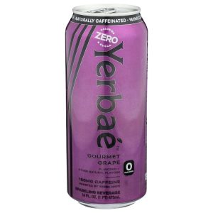 Yerbae – Gourmet Grape Sparkling Water