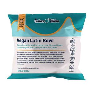 Cadence Kitchen – Bowl Vegan Latin, 10oz | Pack of 16