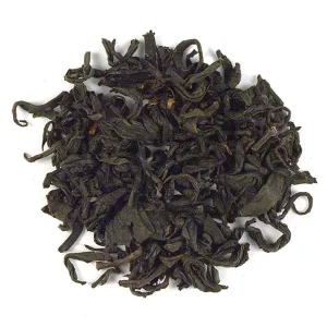 Whisky Barrel Smoked Japanese Black Tea – Cherry Wood