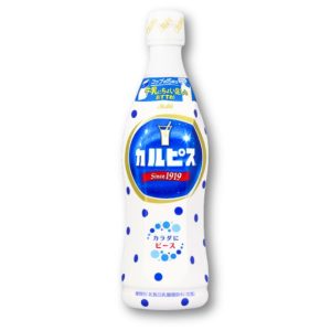 Asahi Calpis Drink – Original Flavor（for dilution）