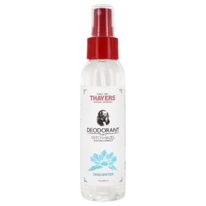Thayers – Witch Hazel with Aloe Vera Deodorant Unscented