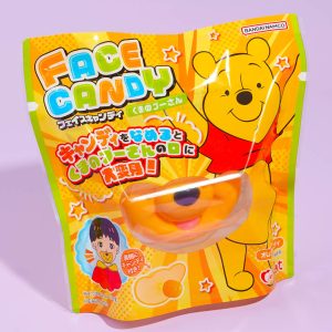 Winnie The Pooh Face Candy