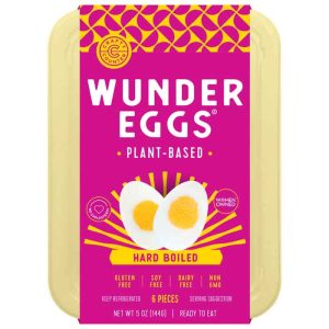 Wunder Eggs – Convenient Hard Boiled Eggs