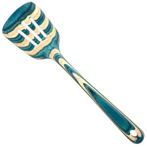 Totally Bamboo – Baltique® Mykonos Collection Slotted Spatula