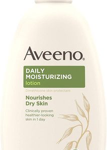 Aveeno Daily Moisturizing Lotion, 18 fl oz.