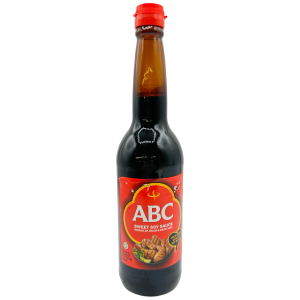 ABC – Sweet Soy Sauce – 620 ML