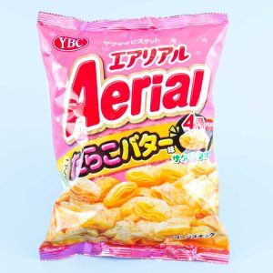 Aerial Corn Snacks – Tarako Butter