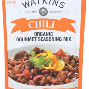 Watkins Ssning Mix Chili Gourmet 1.25 Oz – Pack Of 12