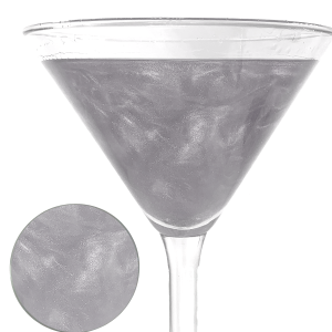 Ultimate Baker – Snowy River Cocktail Glitter Silver