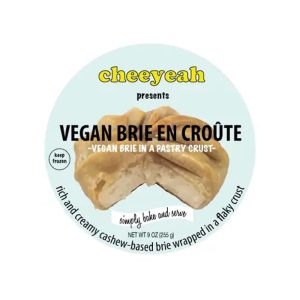 Bit Bakery – Cheebrie Vegan Brie En Croute, 9oz