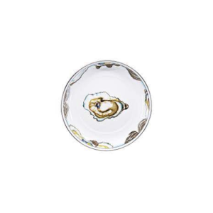 Golden Rabbit Oyster Pasta Plate