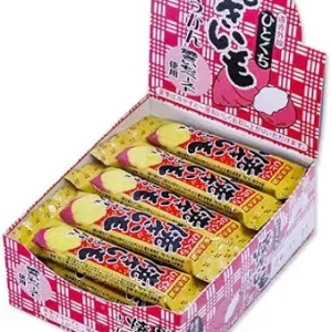 Yaokin, Yakiimo Youkan, Mini size, 20 Bars, Sweet Potato flavor