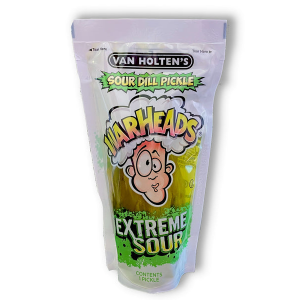 Van Holten’s Warheads Sour Dill Pickle