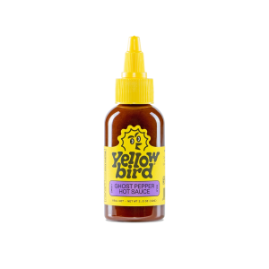 Yellow Bird Ghost Pepper Hot Sauce