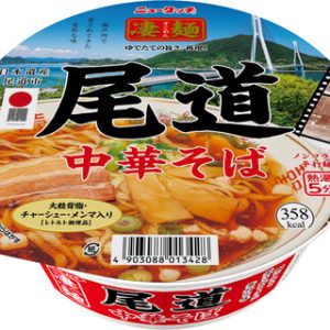 Yamadai “Sugomen, Hiroshima Onomichi”, Soy Sauce Ramen