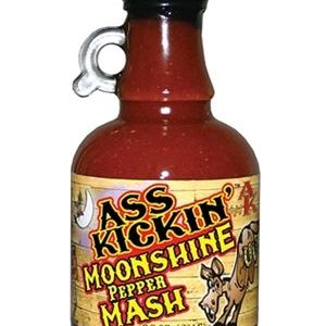 Ass Kickin Moonshine Mash, 9.5oz.