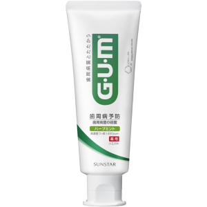 Sunstar GUM Dental Paste Standing Toothpaste 120g – Made in JAPAN – Tokyo Sakura Mall