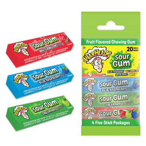Warheads Sour Gums