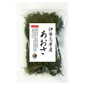 Uwabe Dried Aosa Seaweed (Sea Lettuce) 50g