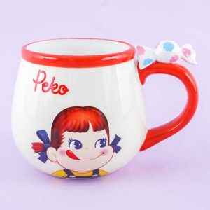 Milky Peko-Chan Candy Mug