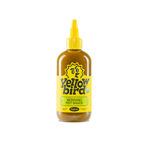 Yellow Bird Serrano Hot Sauce