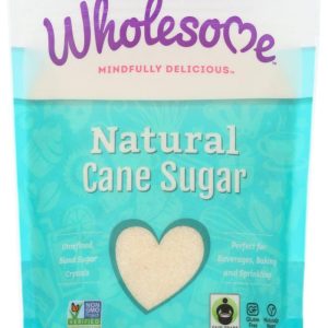 Wholesome Sugar Cane Natural Ftc 24 Oz – Pack Of 12
