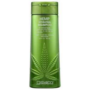 Giovanni Cosmetics – Hemp Hydrating Shampoo 8.5 OZ – (Pack of 3)