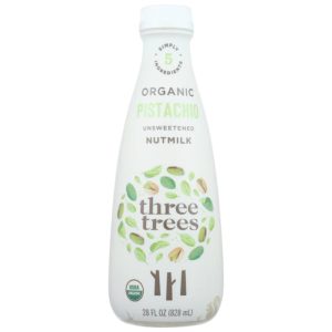 Three Trees – Organic Nutmilk, 28oz | Multiple Flavors | Pack of 6
