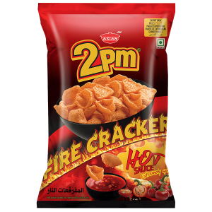 2pm Fire Crackers Hot Sauce Extreme