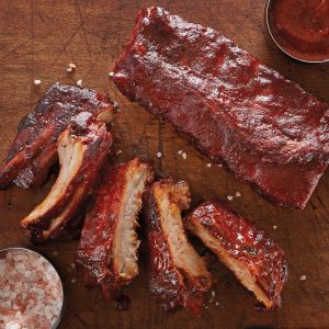 Twin Anchors Baby Back Ribs