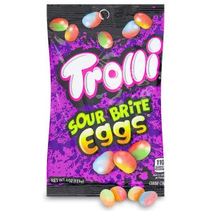 Trolli Sour Brite Eggs