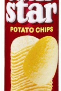 Yamazaki “Chip Star, Light Salt Flavor, 45g ,105g