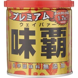 Wei-Pa Premium Chinese Cooking Base 250g (Can) Made in JAPAN – Tokyo Sakura Mall